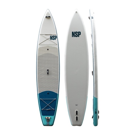 NSP iSUP Board Touring Hybrid 2026