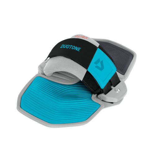 Duotone Binding Vario Combo grey-turquoise 2023 Bindung