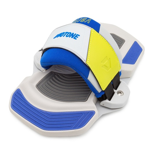 Duotone Binding Vario Combo Bluelime 2025 Bindung