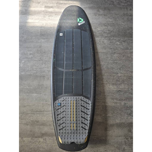 [P0175124-GEB01] Gebraucht Duotone Provoke 2026 Surfboard 5'1'' ft/in Black