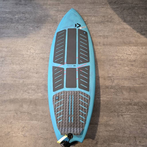 [P0175126-Duotone-C64:blue/pink-4'11''-2026-GEB01] Gebraucht Duotone Volt SLS 2026 Surfboard 4'11'' ft/in Blue/Pink