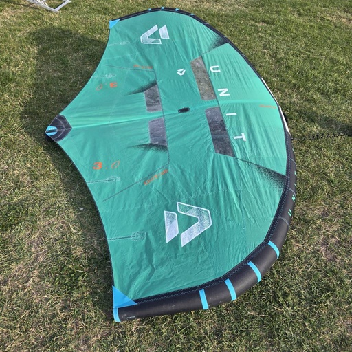 [P0175458-C01:fresh-green-Duotone-2026-3-GEB01] Gebraucht Duotone Unit 2026 Wing 3 m² Fresh Green