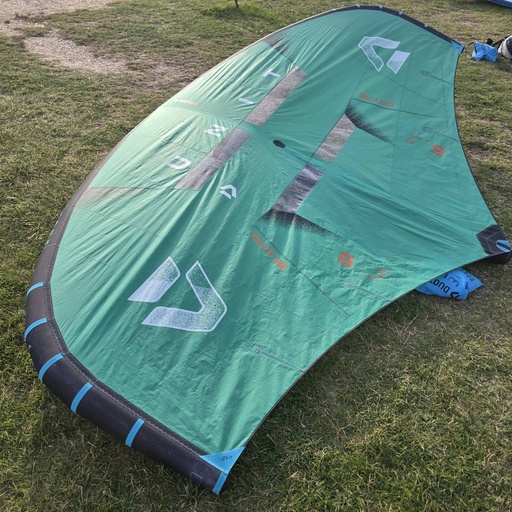 [P0175458-C01:fresh-green-Duotone-2026-5.5-GEB01] Gebraucht Duotone Unit 2026 Wing 5.5 m² Fresh Green