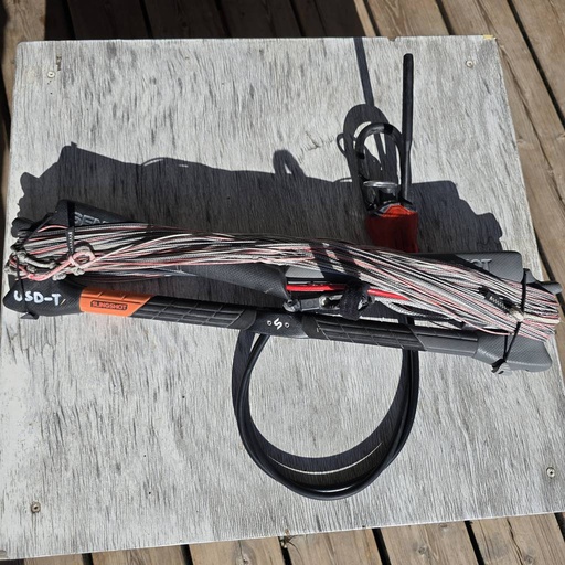 [P0153909-Slingshot-20"-24m-2023-GEB01] Gebraucht Slingshot Sentry V2 - 2023 20"