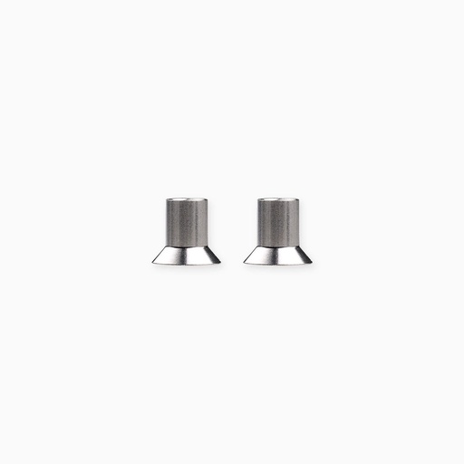 Armstrong Titanium Barrel Nut Set