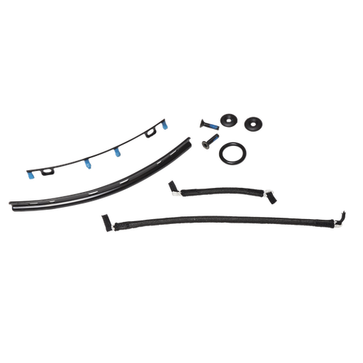 Mystic Mystic Stealth Bar Gen 3 Surf Rope Kit 2025 2025 Zubehör